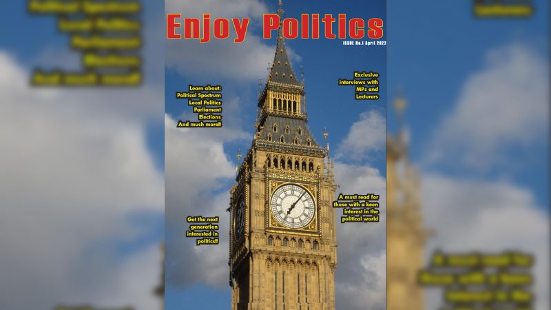 Enjoy Politics