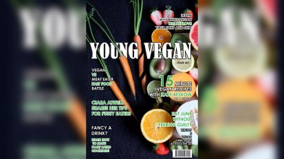 Young Vegan