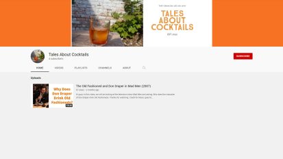 Tales About Cocktails